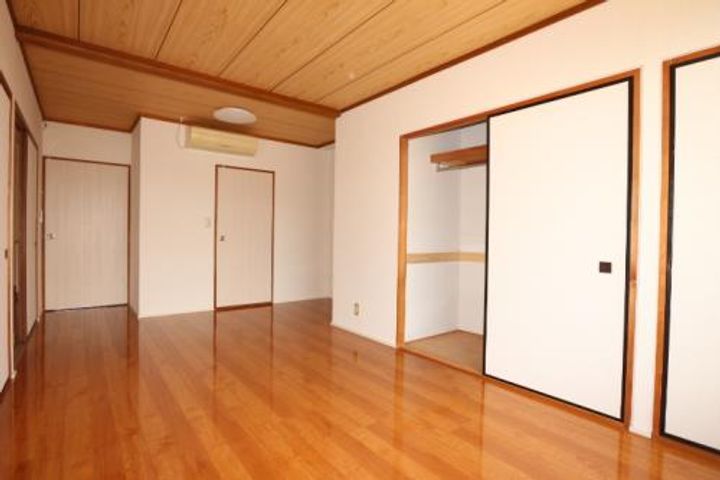 ハイツヨシウラ202の内装