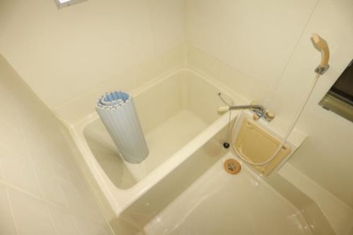 ハイツヨシウラ202の風呂