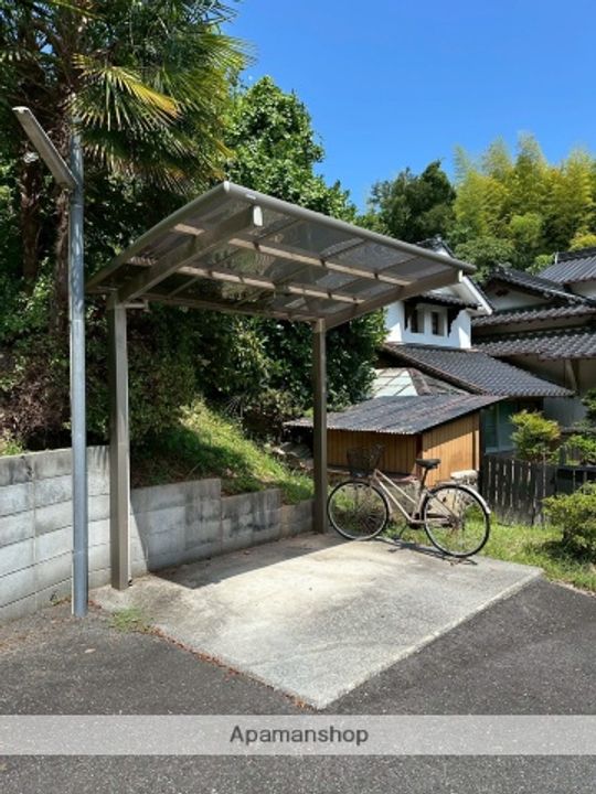 山口県岩国市平田3丁目の賃貸アパートのその他画像