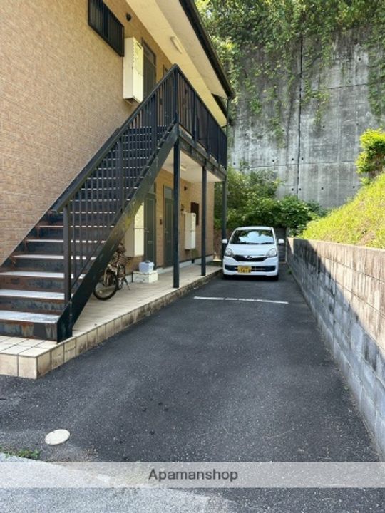 山口県岩国市平田3丁目の賃貸アパートのその他画像