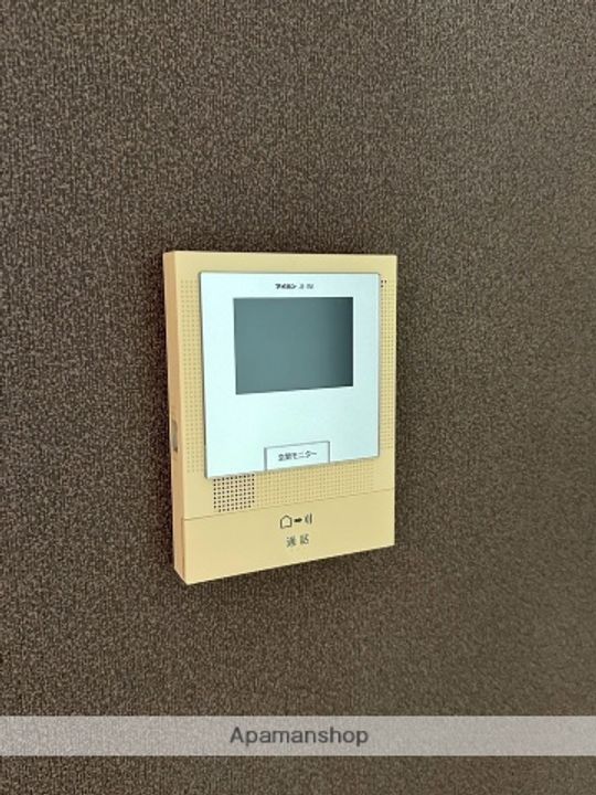 山口県岩国市平田3丁目の賃貸アパートの内装