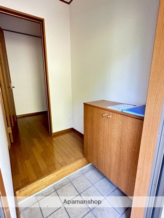 山口県岩国市平田3丁目の賃貸アパートの内装
