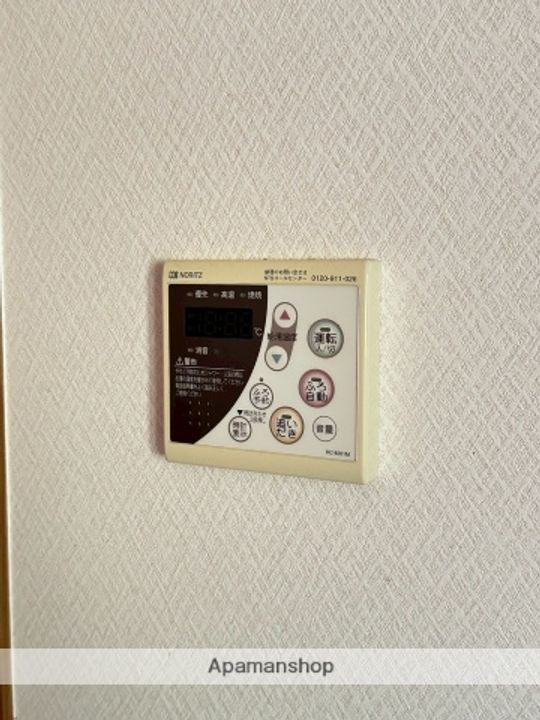 山口県岩国市平田3丁目の賃貸アパートの内装