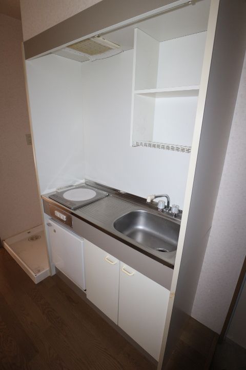 エトワール麻里布のキッチン