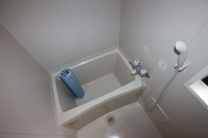 エトワール麻里布の風呂