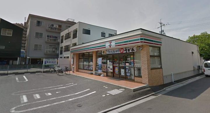 エトワール麻里布の周辺