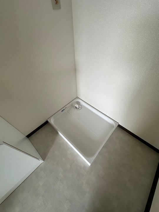 山口県岩国市麻里布町4丁目の賃貸マンションの内装
