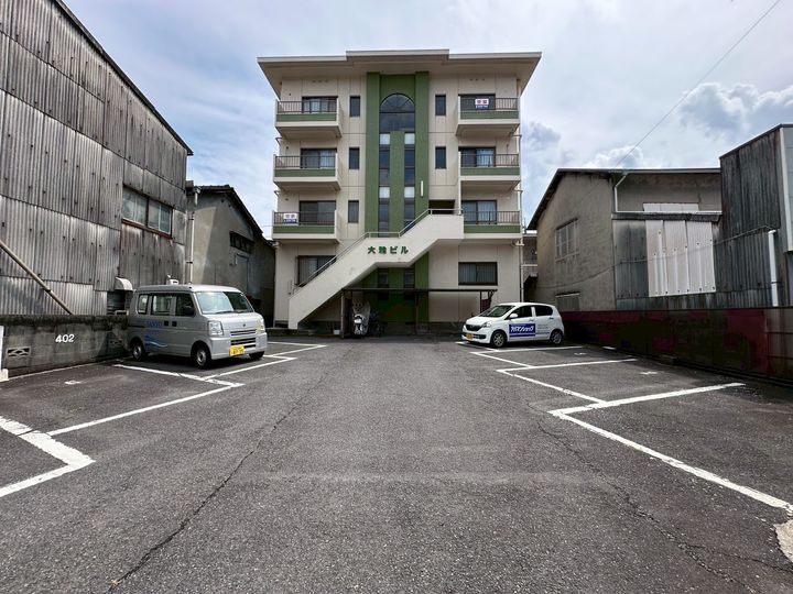 山口県岩国市麻里布町4丁目の賃貸マンションのその他画像