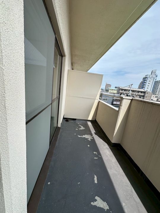 山口県岩国市麻里布町4丁目の賃貸マンションの内装