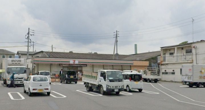 大雅ビルの周辺