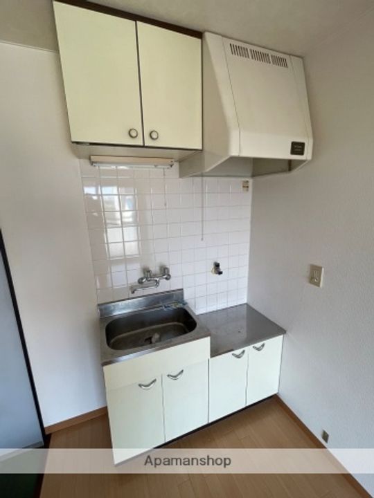 サンコーポ305の内装