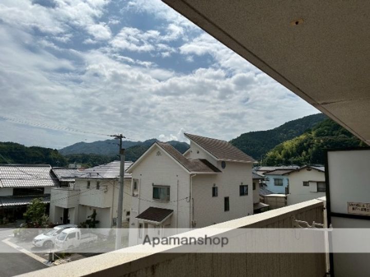 グランマレイの外観