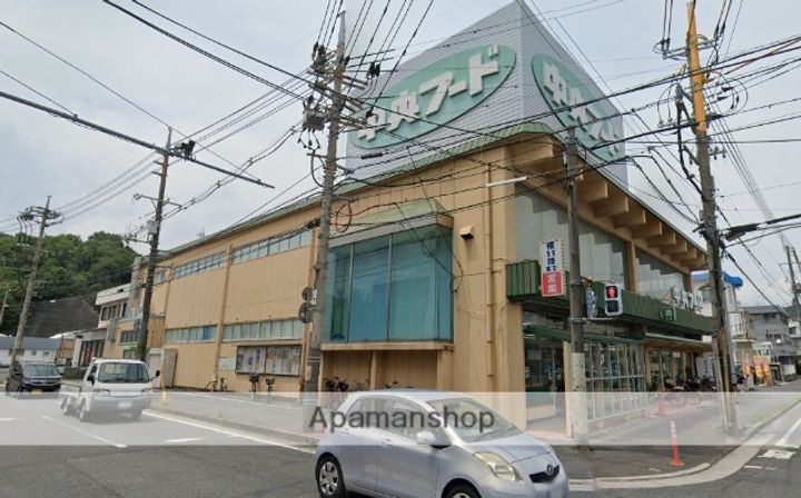 リゾナーレ麻里布の周辺