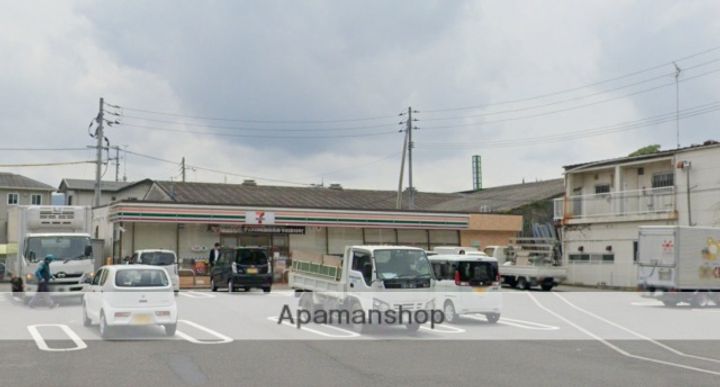 ラフォーレの周辺