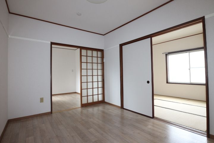 興風荘の内装