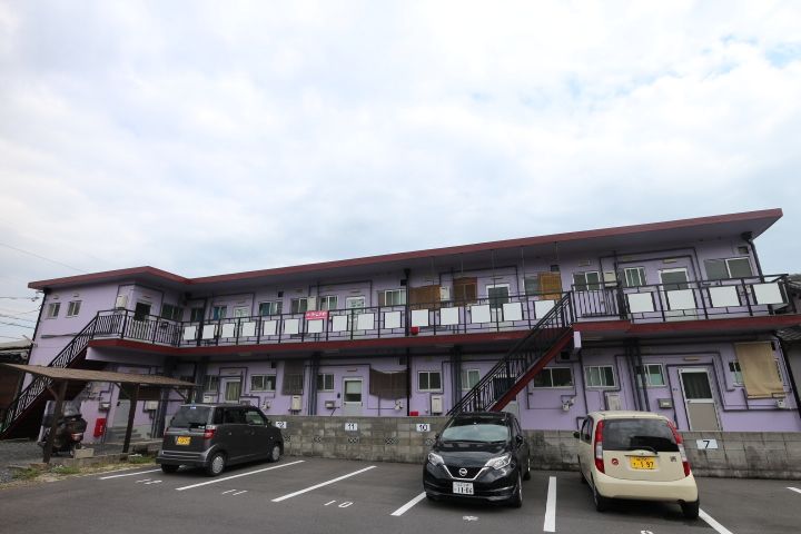 興風荘の外観
