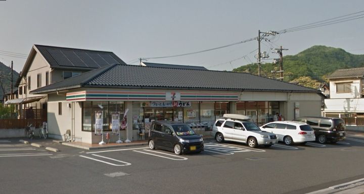 興風荘の周辺