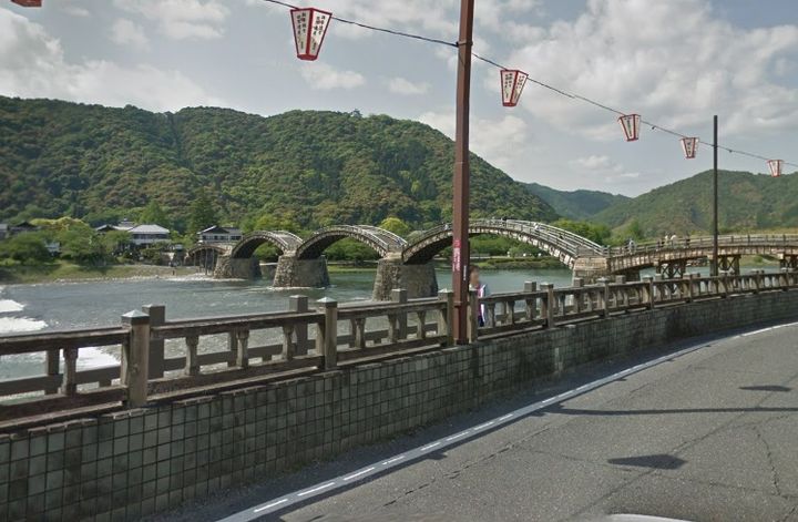 興風荘の周辺