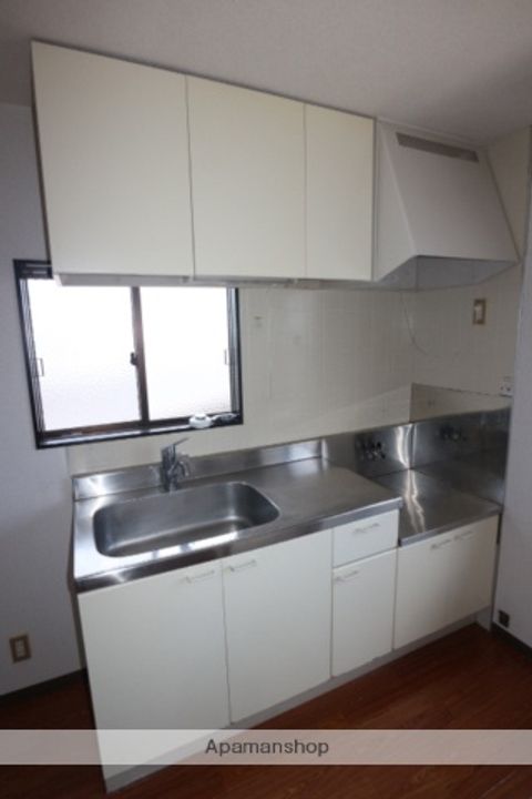 コーポラスWITHのキッチン