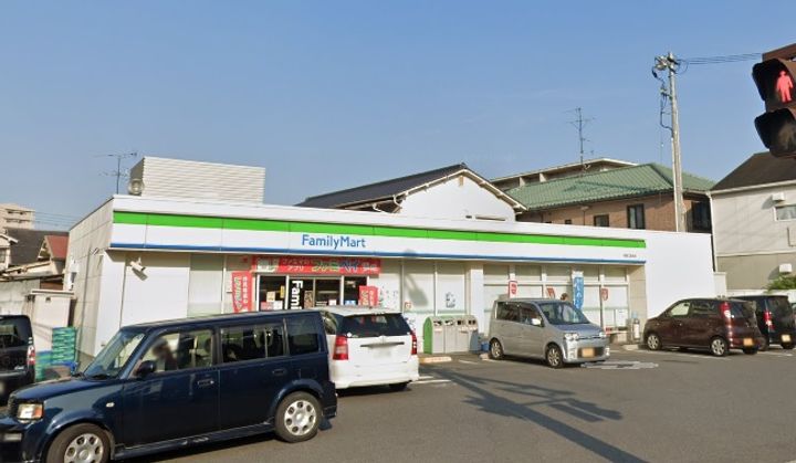 トヨタ今津マンション403の周辺