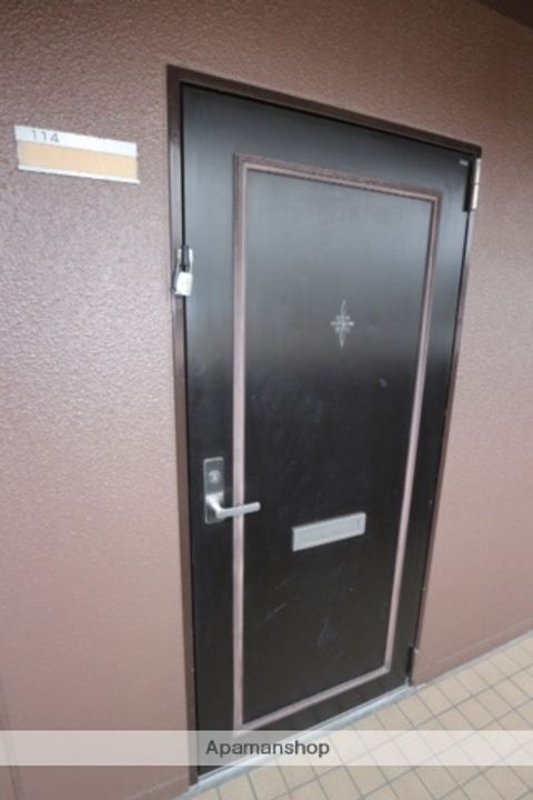 ウイング大竹の内装