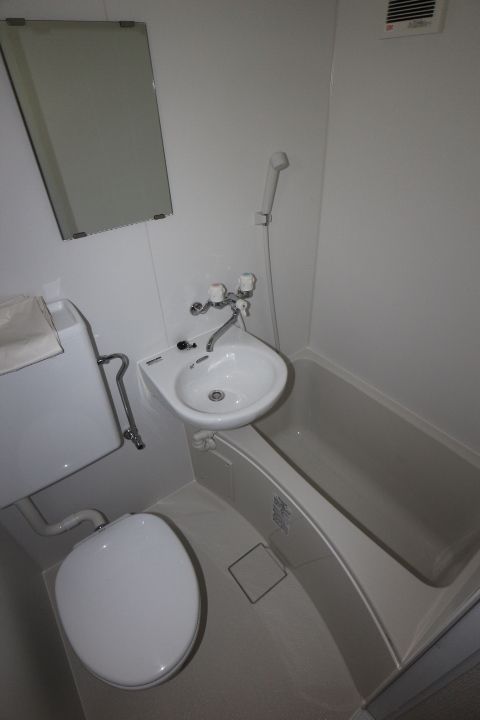 ウイング大竹の内装