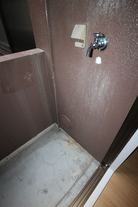 ウイング大竹の内装