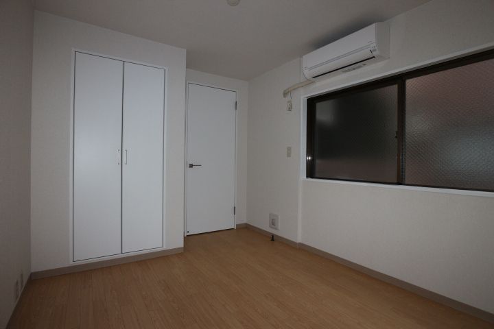 ウイング大竹の居間