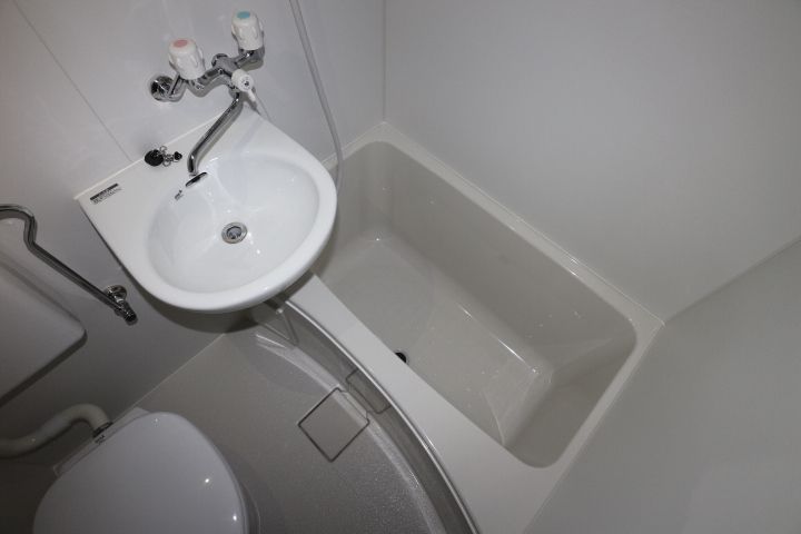 ウイング大竹の風呂