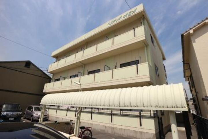ベルテンポAGA204の外観
