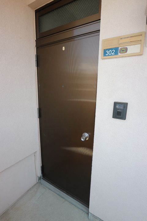豊マンションの内装