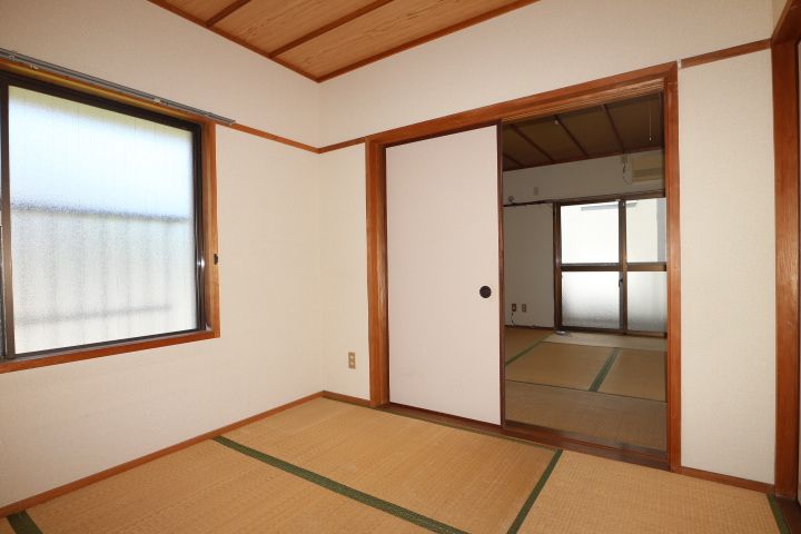 豊マンションの内装