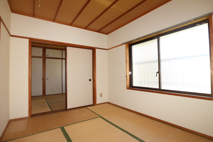 豊マンションの内装