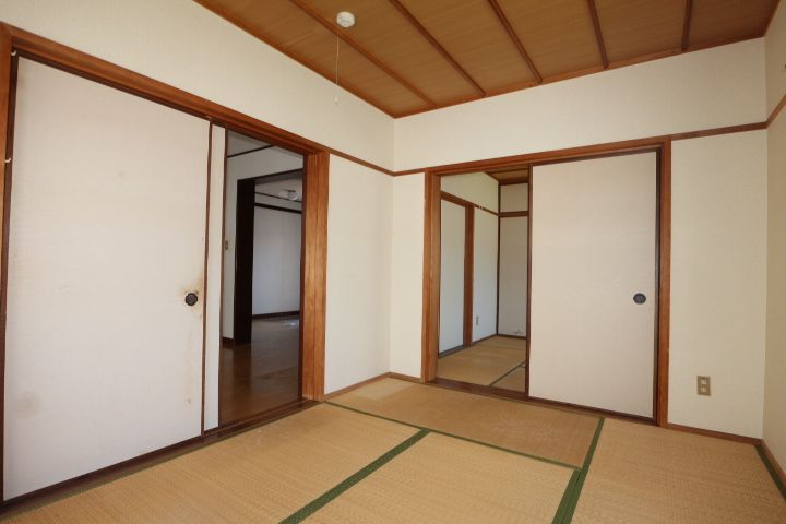 豊マンションの内装