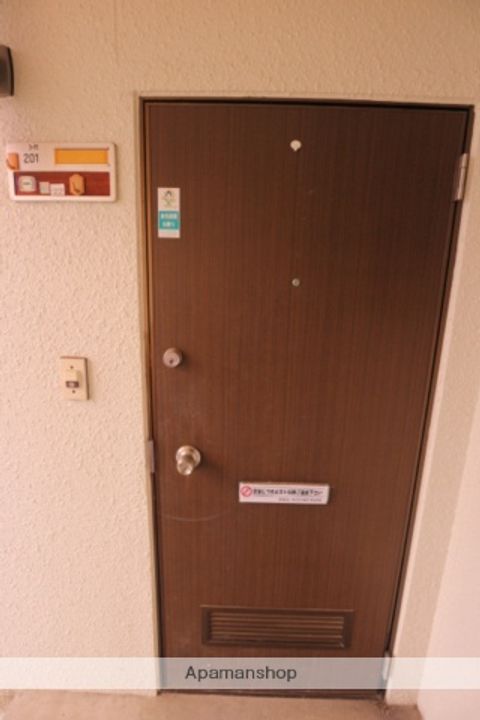ヴィラファミールの内装