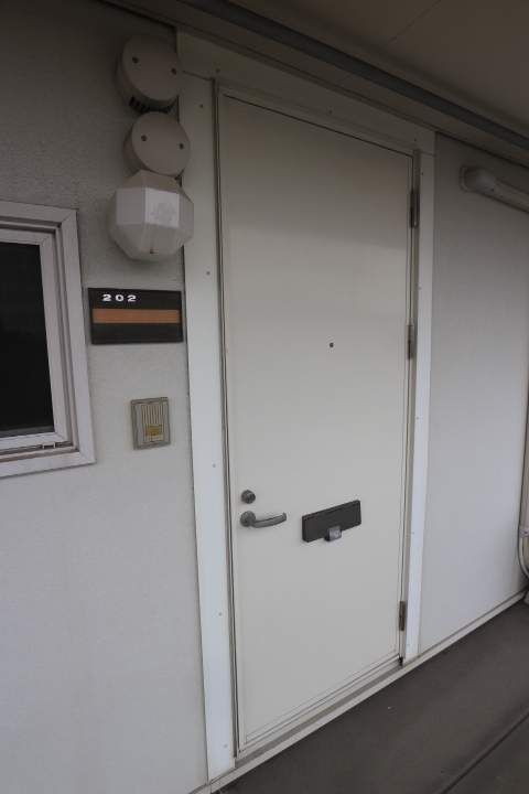 セフィラ川下の内装