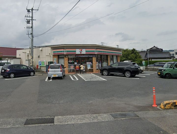 山口県岩国市中津町2丁目の賃貸アパートの周辺