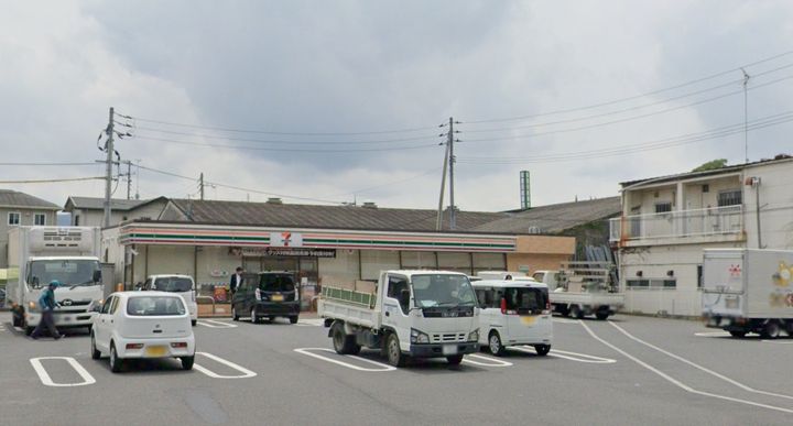 山口県岩国市中津町2丁目の賃貸アパートの周辺