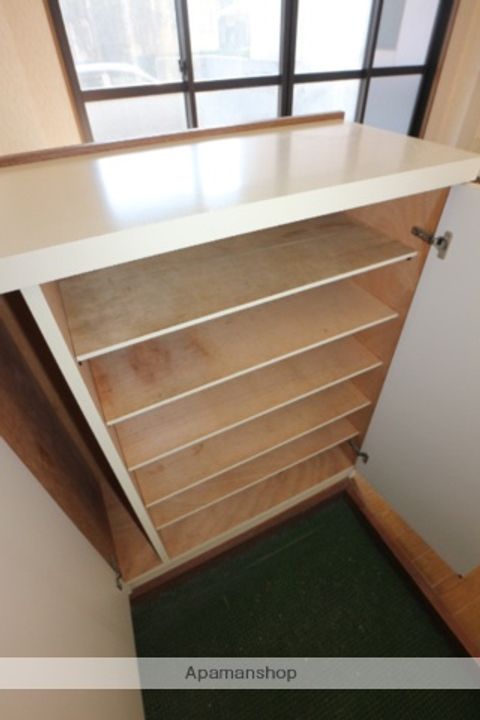 グランデージ今津の内装