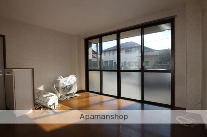 グランデージ今津の内装