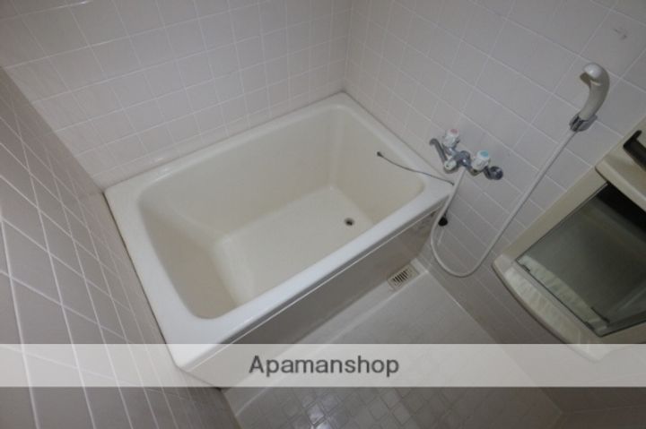 グランデージ今津の風呂