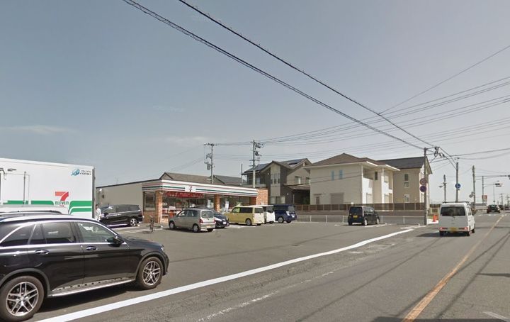 ユウハイツOZ202の周辺