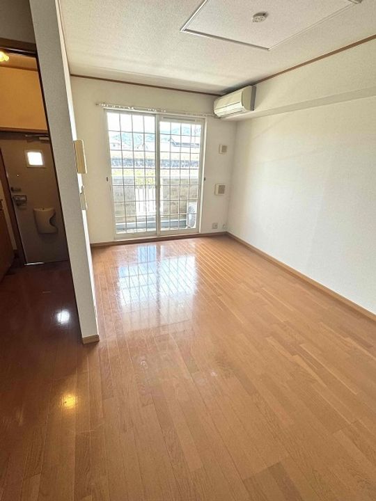 カルム・メゾンの居間