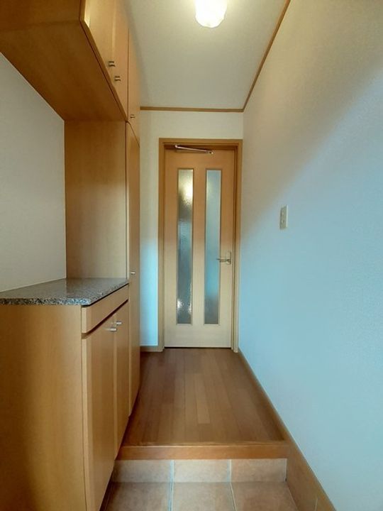 カーサフィオーレTHREEの内装