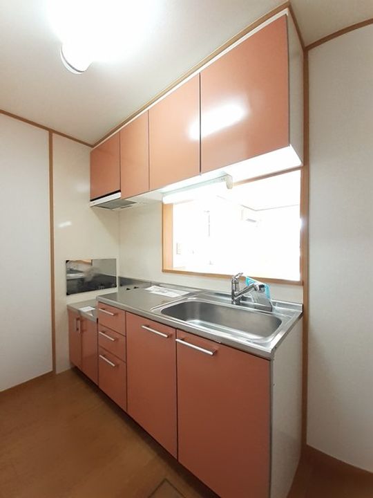 カーサフィオーレTHREEのキッチン