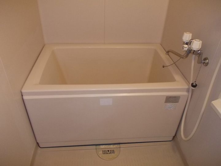 ドリームバレーの風呂