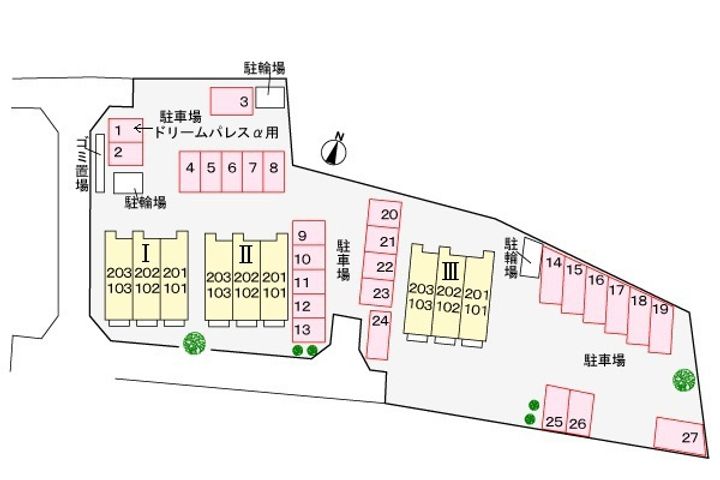 トレジャーガーデンⅡのその他画像
