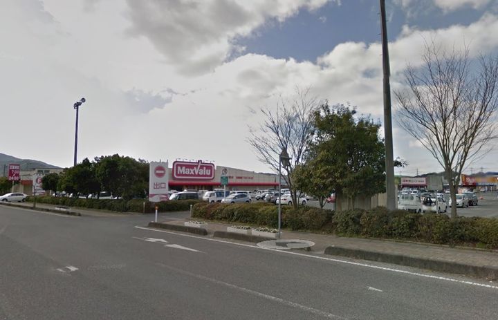 トレジャーガーデンⅡの周辺