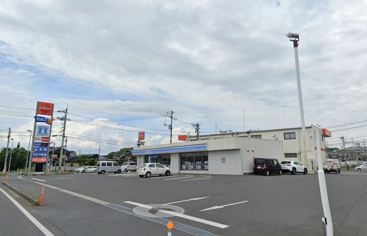 ヴィア・ラッテア河久保の周辺