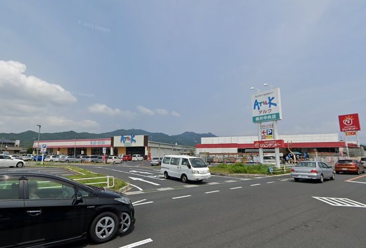 レオパレス柳の里203の周辺